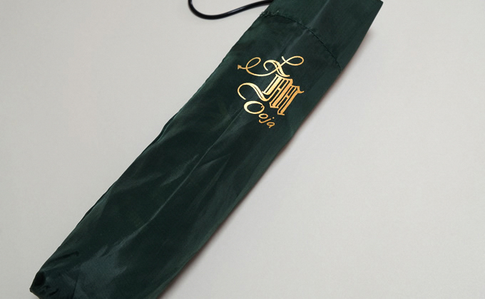 松井繁 オリジナル折りたたみ傘