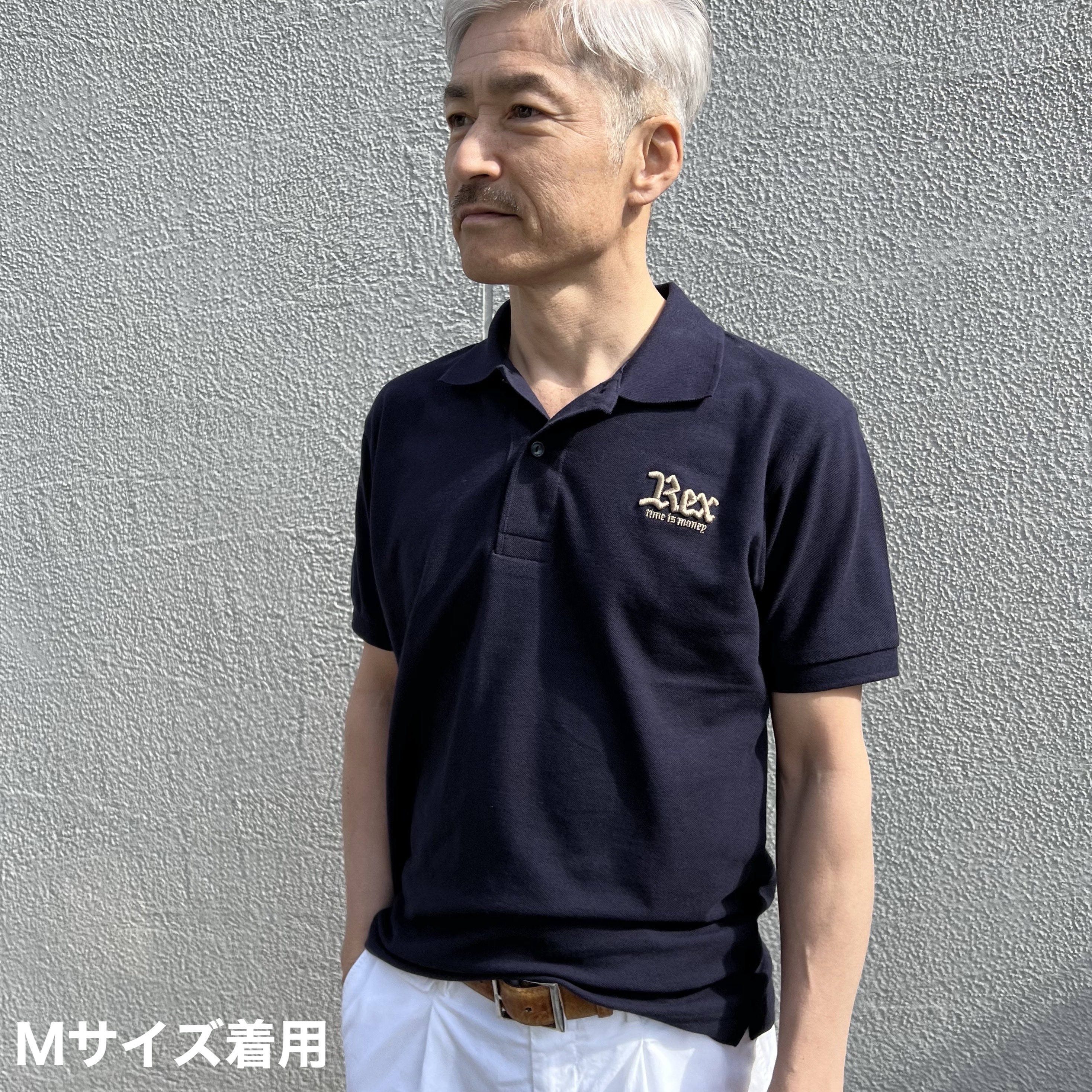 OOJA.JP オリジナルポロシャツ