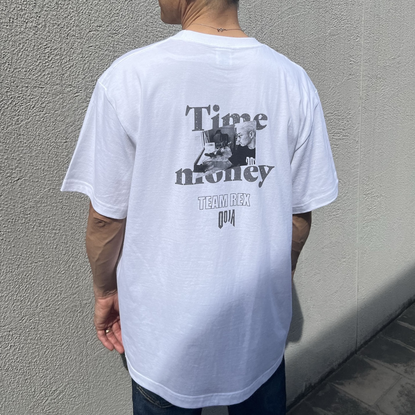 松井繁 オリジナルTシャツ