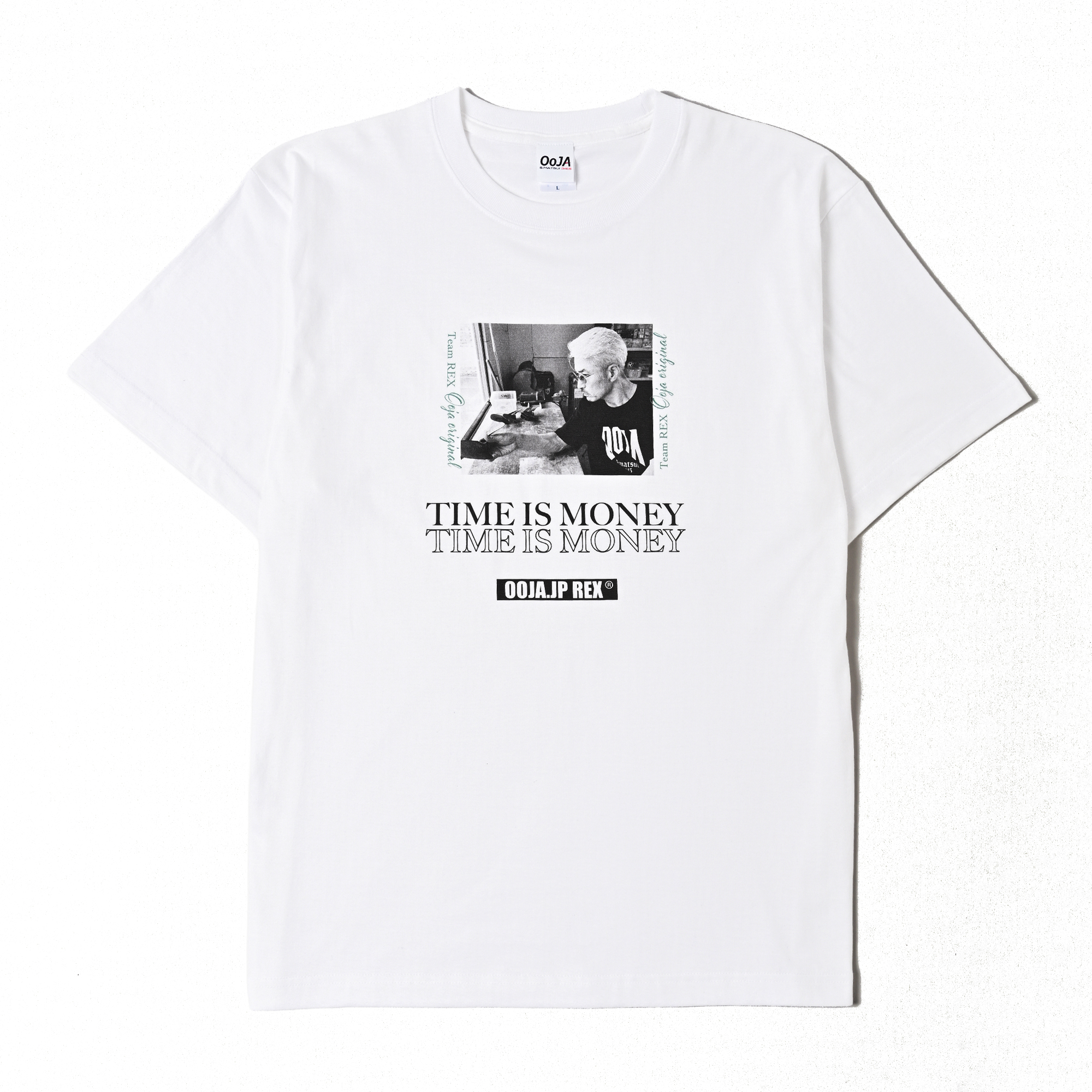 松井繁 オリジナルTシャツ