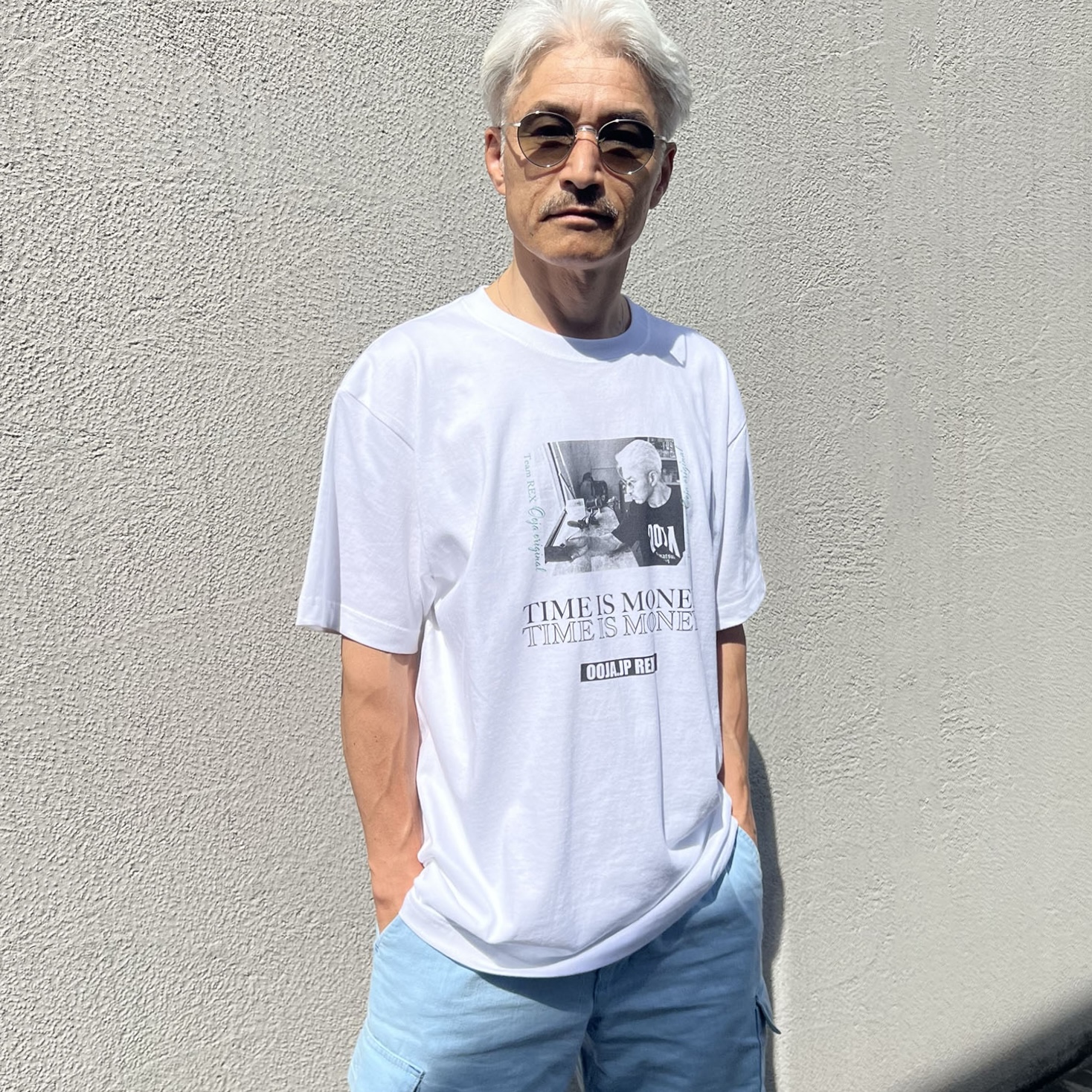 松井繁 オリジナルTシャツ