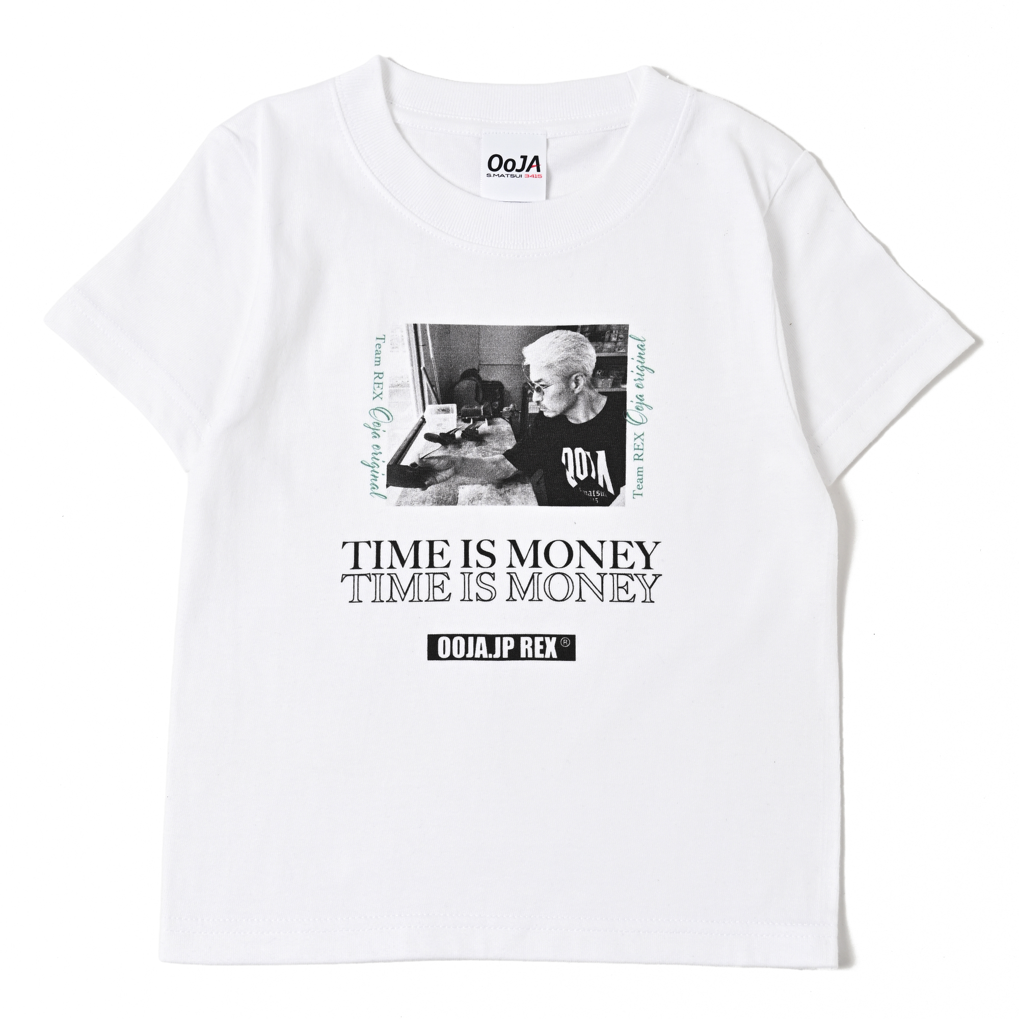 松井繁 オリジナルTシャツ
