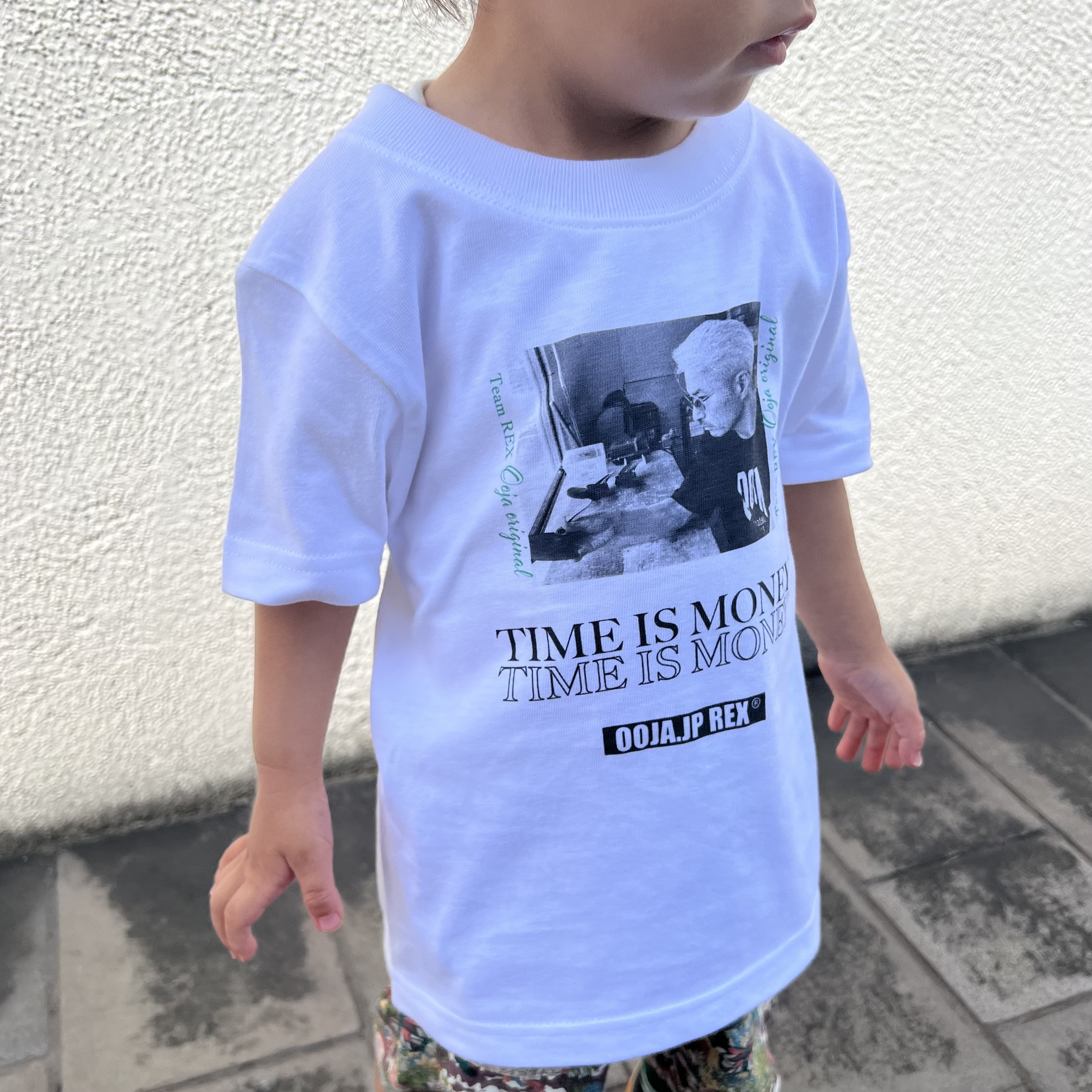 松井繁 オリジナルTシャツ